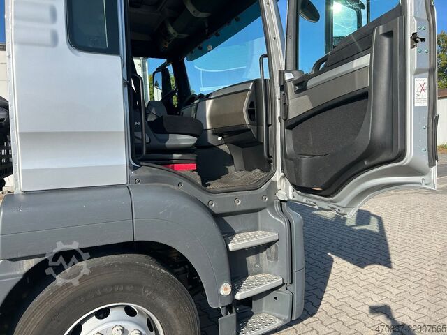 LKW mit Pritsche (offen) MAN TGS 26.320 / 6x2-4 / Lift Lenkachse / Euro 6