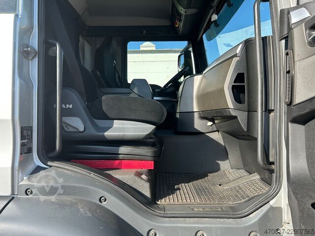 LKW mit Pritsche (offen) MAN TGS 26.320 / 6x2-4 / Lift Lenkachse / Euro 6