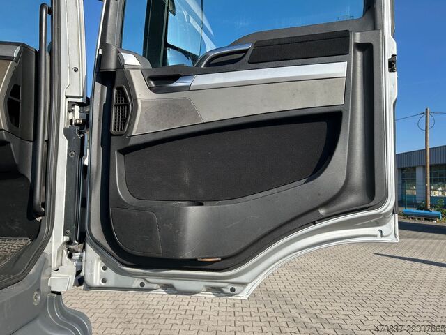 LKW mit Pritsche (offen) MAN TGS 26.320 / 6x2-4 / Lift Lenkachse / Euro 6