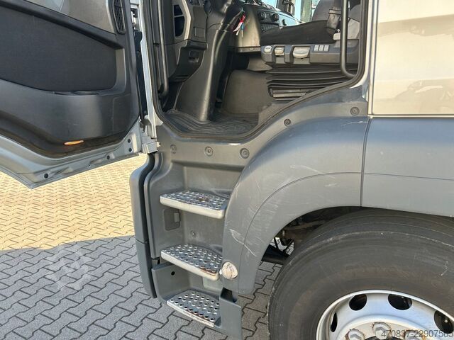 LKW mit Pritsche (offen) MAN TGS 26.320 / 6x2-4 / Lift Lenkachse / Euro 6