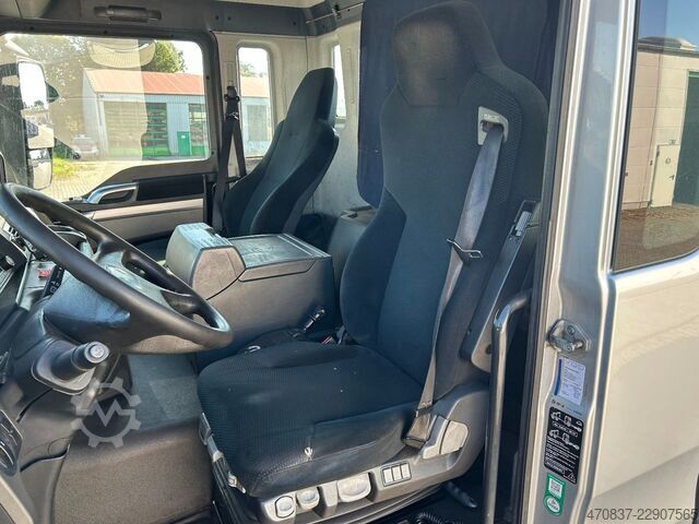 LKW mit Pritsche (offen) MAN TGS 26.320 / 6x2-4 / Lift Lenkachse / Euro 6