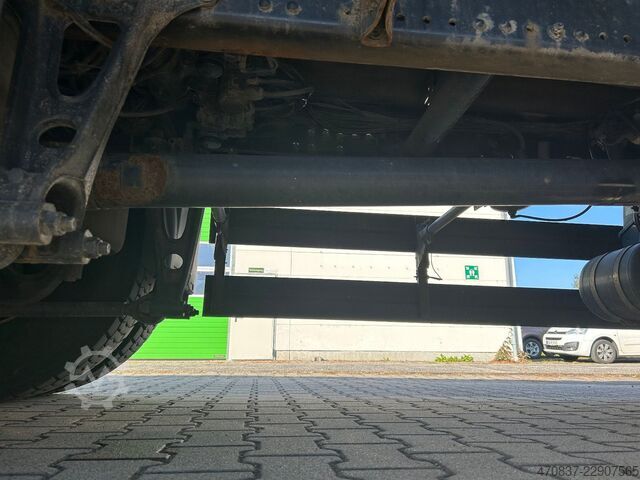 LKW mit Pritsche (offen) MAN TGS 26.320 / 6x2-4 / Lift Lenkachse / Euro 6