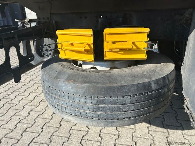 LKW mit Pritsche (offen) MAN TGS 26.320 / 6x2-4 / Lift Lenkachse / Euro 6