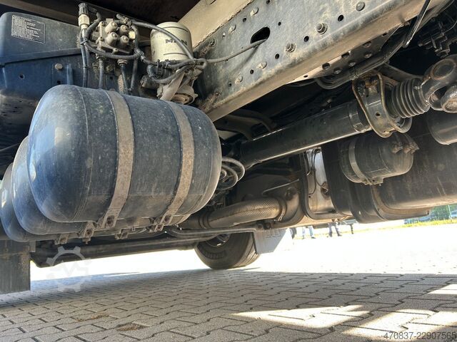 LKW mit Pritsche (offen) MAN TGS 26.320 / 6x2-4 / Lift Lenkachse / Euro 6