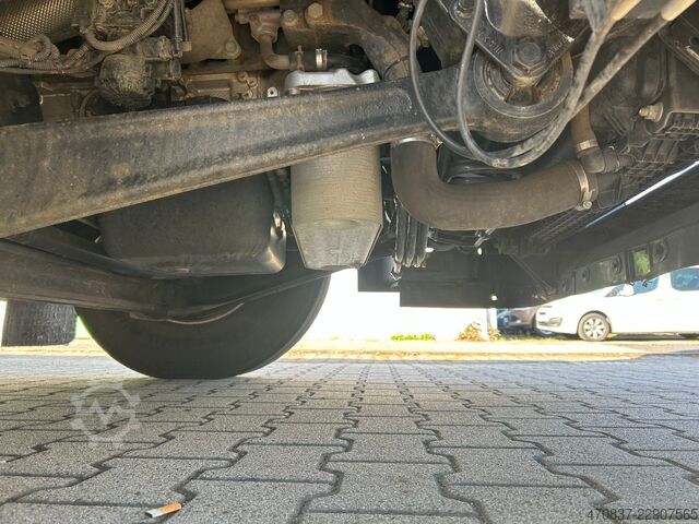 LKW mit Pritsche (offen) MAN TGS 26.320 / 6x2-4 / Lift Lenkachse / Euro 6