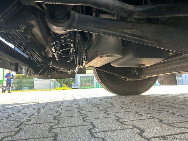 LKW mit Pritsche (offen) MAN TGS 26.320 / 6x2-4 / Lift Lenkachse / Euro 6