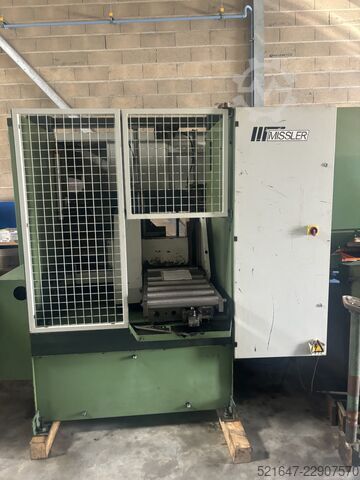 Hacksaw machine & power hacksaw Missler DEB 410 CE