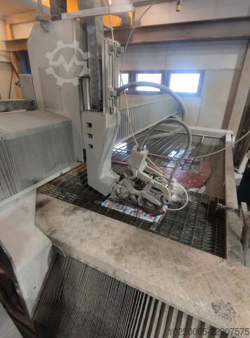 Waterjet cutting machine Soitaab 3050
