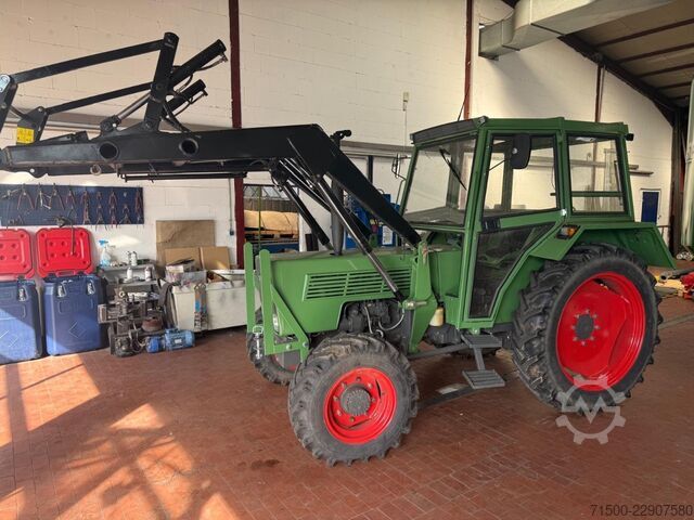 Bale press (agriculture) Fendt FWA 238 S (104 S)