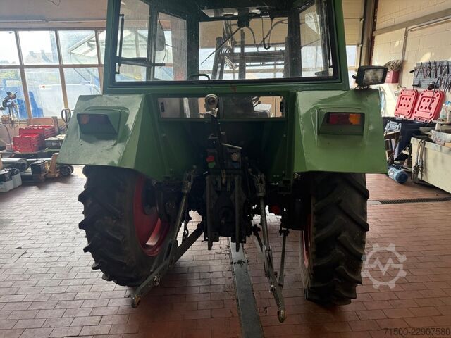 Bale press (agriculture) Fendt FWA 238 S (104 S)
