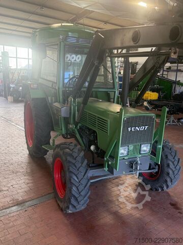 Bale press (agriculture) Fendt FWA 238 S (104 S)