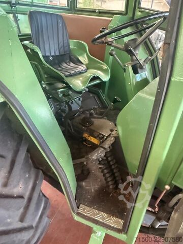 Bale press (agriculture) Fendt FWA 238 S (104 S)