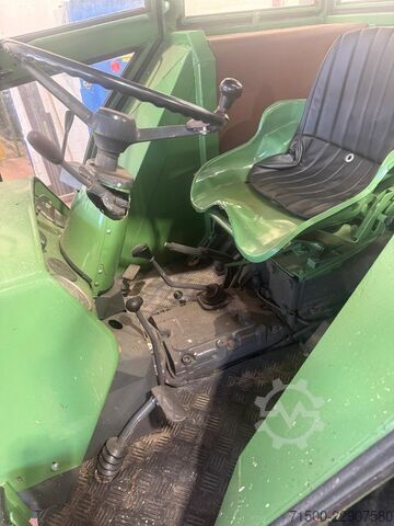 Bale press (agriculture) Fendt FWA 238 S (104 S)