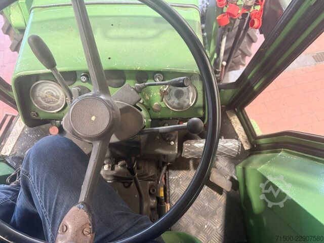 Bale press (agriculture) Fendt FWA 238 S (104 S)