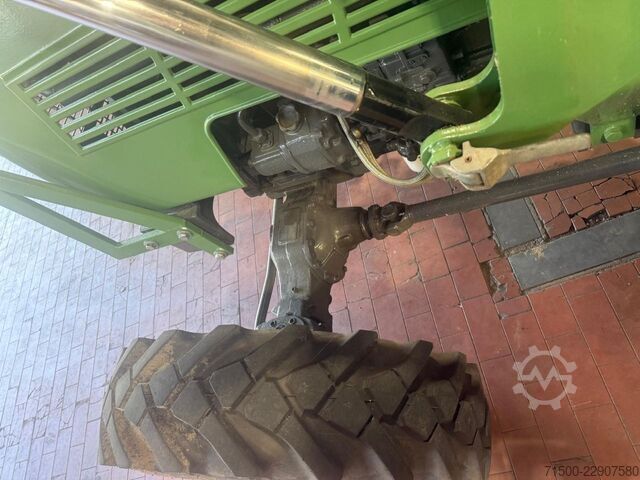 Bale press (agriculture) Fendt FWA 238 S (104 S)