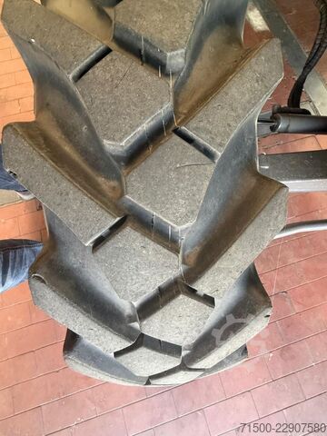 Bale press (agriculture) Fendt FWA 238 S (104 S)