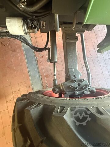 Bale press (agriculture) Fendt FWA 238 S (104 S)