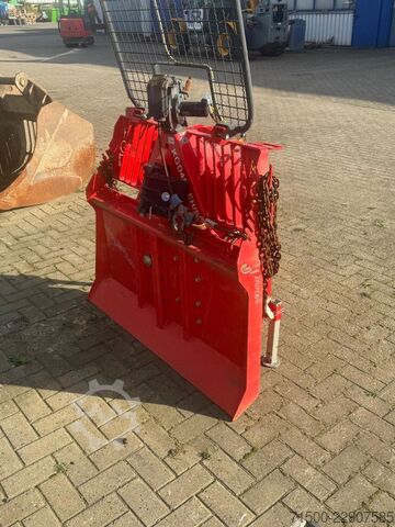 Cable winch Königswieser 450 EH/SA
