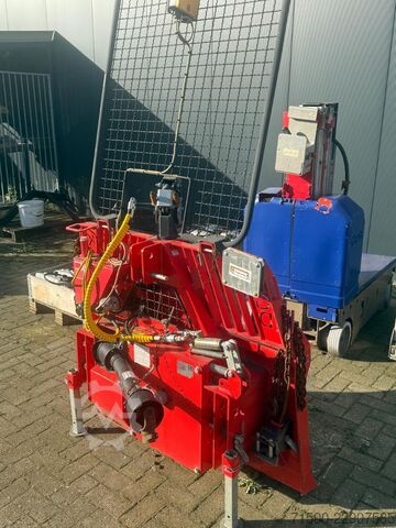 Cable winch Königswieser 450 EH/SA