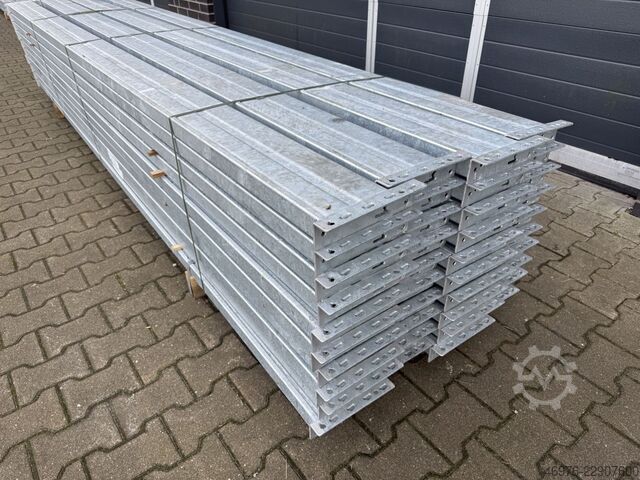 Lichte Weite: 3.700 mm / K: 160 x 50 mm Jung Heinrich MPB Palettenregaltraverse Traverse Regal