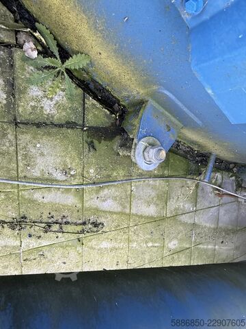 Anaerober Reaktor für Molkereiabwasser Paques IC -reactor