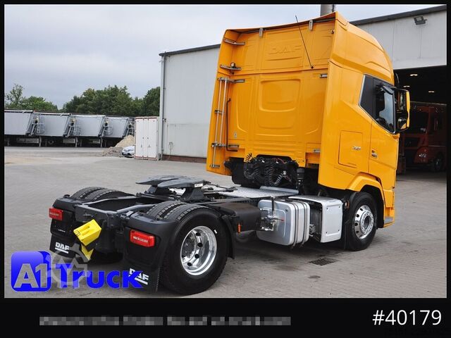 Standard SZM DAF XG+ 530 FT, Intarder, Alcoa, Kipphydraulik, Euro 6 E