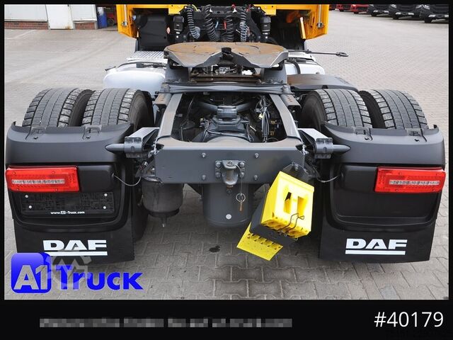 Standard SZM DAF XG+ 530 FT, Intarder, Alcoa, Kipphydraulik, Euro 6 E