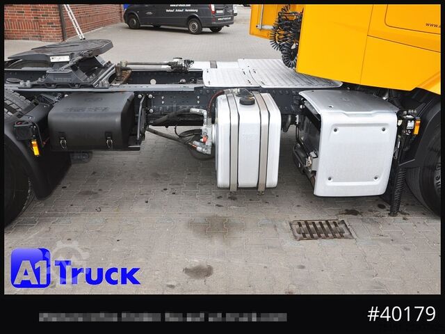 Standard SZM DAF XG+ 530 FT, Intarder, Alcoa, Kipphydraulik, Euro 6 E