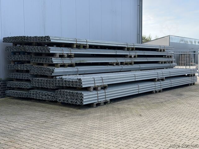 Hochregallager Rahmenprofile Stow Pal Rack NS Rahmenhöhe: 2.300 mm