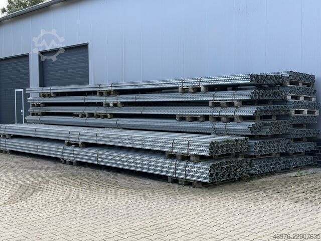 Hochregallager Rahmenprofile Stow Pal Rack NS Rahmenhöhe: 3.100 mm