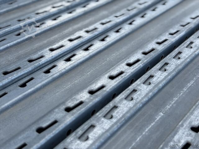 Hochregallager Rahmenprofile Stow Pal Rack NS Rahmenhöhe: 3.100 mm