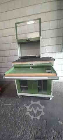 Industrie PC-Schrank KAISER+KRAFT PC-900