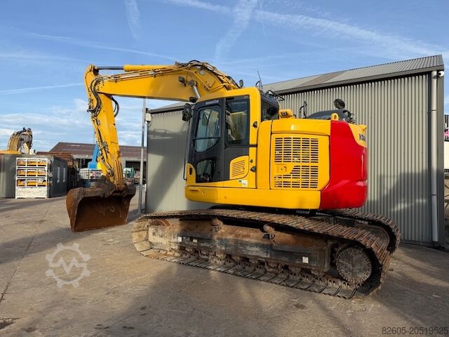 Crawler excavator Komatsu PC 228 USLC-11