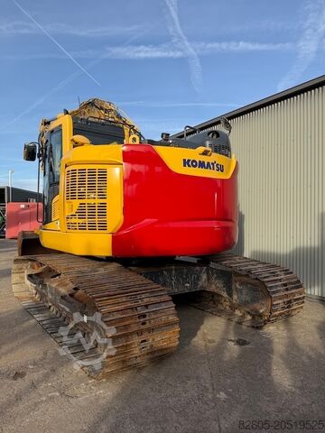 Crawler excavator Komatsu PC 228 USLC-11