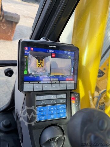 Crawler excavator Komatsu PC 228 USLC-11