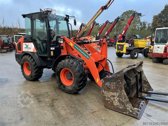 Lader Kubota R070 (6678)