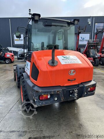 Lader Kubota R070 (6678)
