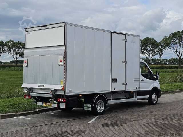 Koffer FORD TRANSIT 350 ac automaat EURO6