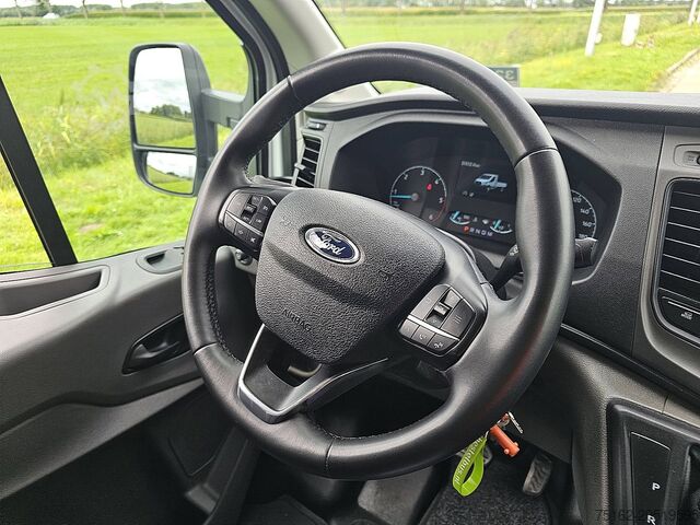 Koffer FORD TRANSIT 350 ac automaat EURO6