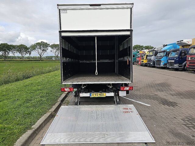 Koffer FORD TRANSIT 350 ac automaat EURO6