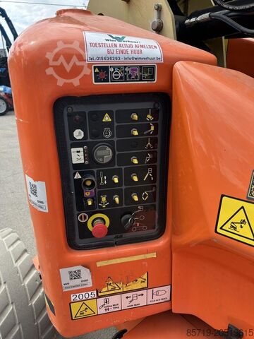 Gelenkteleskoparbeitsbühne JLG E450AJ (2005)