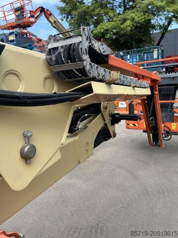Gelenkteleskoparbeitsbühne JLG E450AJ (2005)