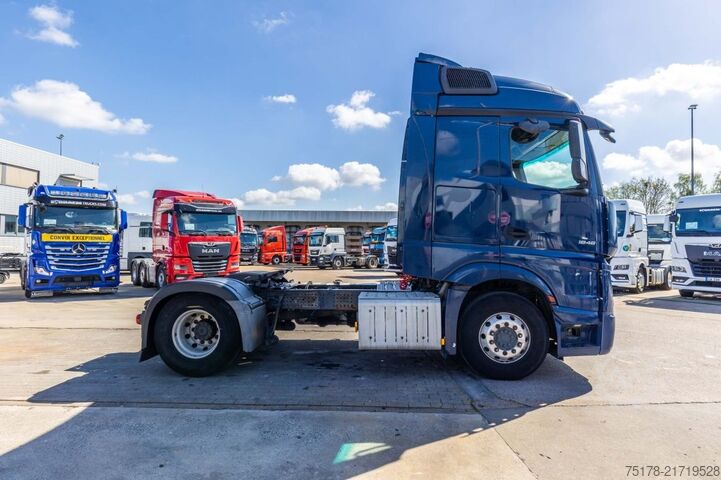 Standard tractor Mercedes-Benz ACTROS 1846 LS+ADR