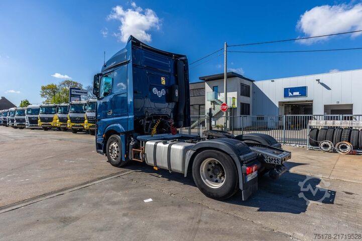 Standard tractor Mercedes-Benz ACTROS 1846 LS+ADR