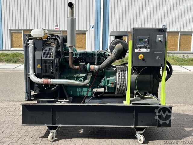 Generator Pramac GSW220V