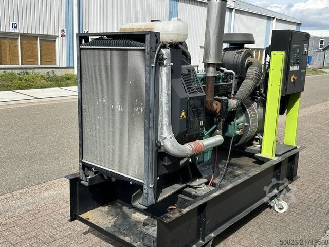 Generator Pramac GSW220V