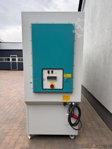 Mobile extraction system, ALKO dust extractor AL-KO Mobil Power JET 300
