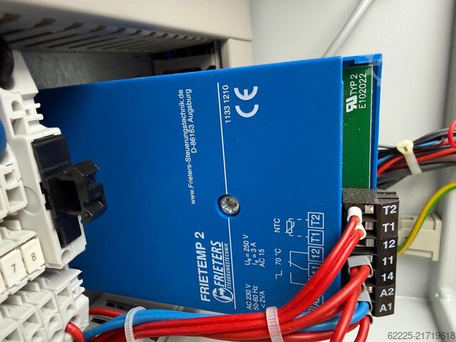 Mobile extraction system, ALKO dust extractor AL-KO Mobil Power JET 300