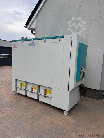 Mobile extraction system, ALKO dust extractor AL-KO Mobil Power JET 300