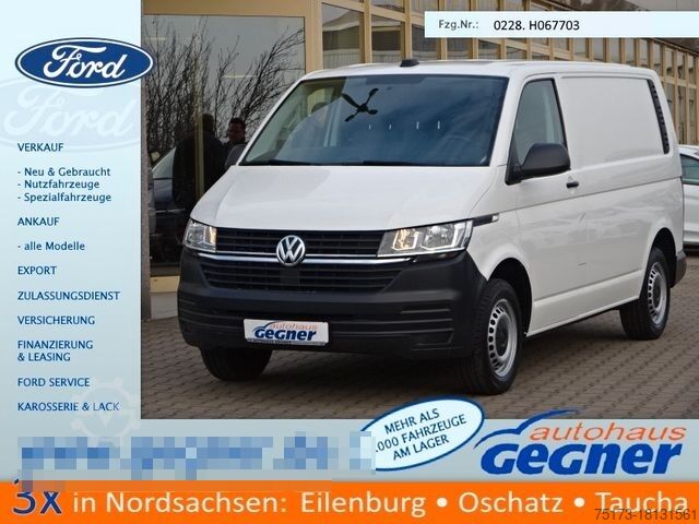 Panel van VOLKSWAGEN T6.1 Transporter Kasten 150PS KR Navi Kamera